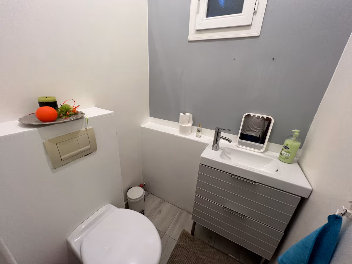 Toilette 2
